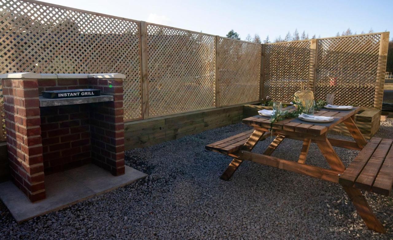 Hollicarrs - Bluebell Lodge Riccall Dış mekan fotoğraf