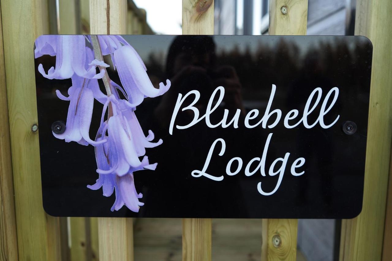 Hollicarrs - Bluebell Lodge Riccall Dış mekan fotoğraf